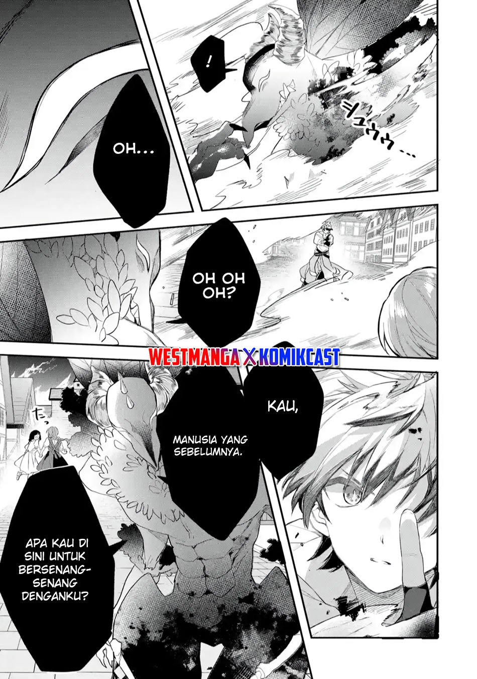 Yuusha Party wo Tsuihou Sareta Beast Tamer, Saikyou Shuzoku Nekomimi Shojo to Deau Chapter 62 Gambar 24